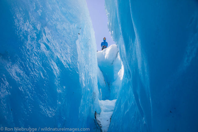 Ice Climbing, Exit Glacier