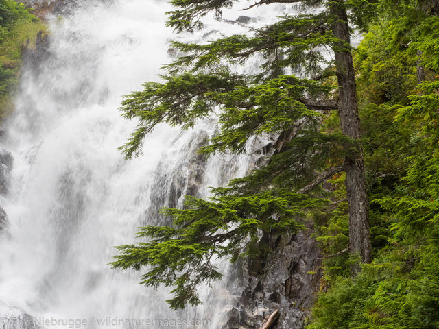 Kasnyku Falls