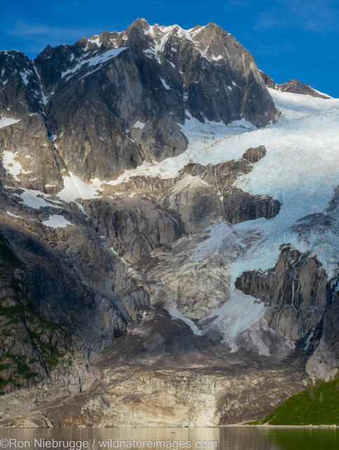 Northwestern Glacier