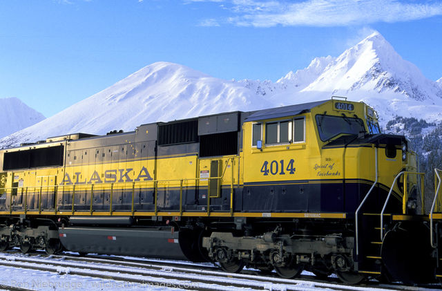 Alaska Railroad