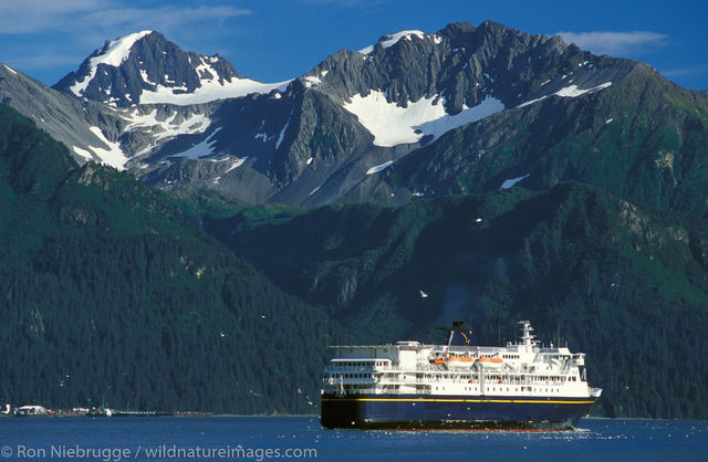 AK, Alaska, Alaskan, Americas, Kenai Peninsula, Kennicott, North America, North American, Ocean, Pacific Ocean, Resurrection...