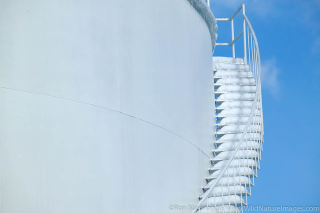 Fuel Storage Tank