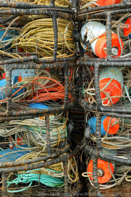 Crab Pots