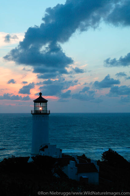 North Head Lighthouse