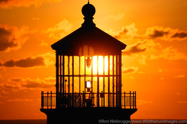 Northhead Lighthouse Sunset