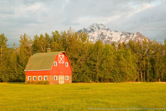 Red Barn