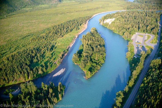 Kenai and Russian Rivers