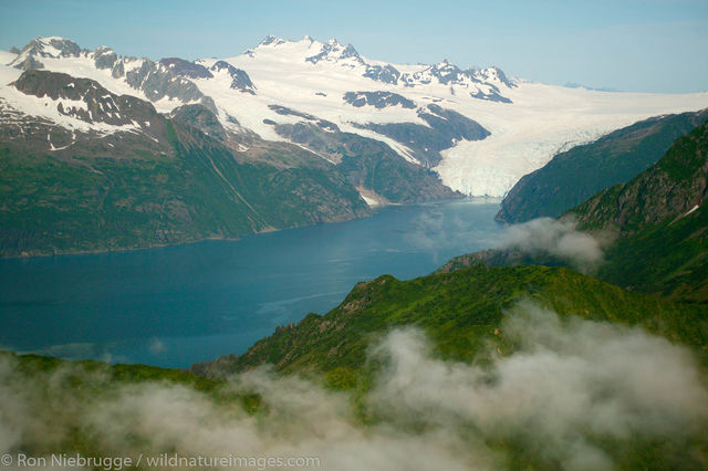 Holgate Glacier