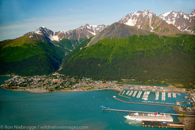 Seward, Alaska.