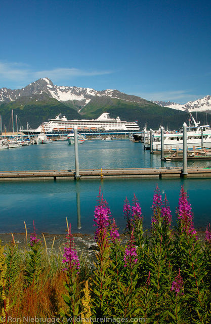 Seward, Alaska.