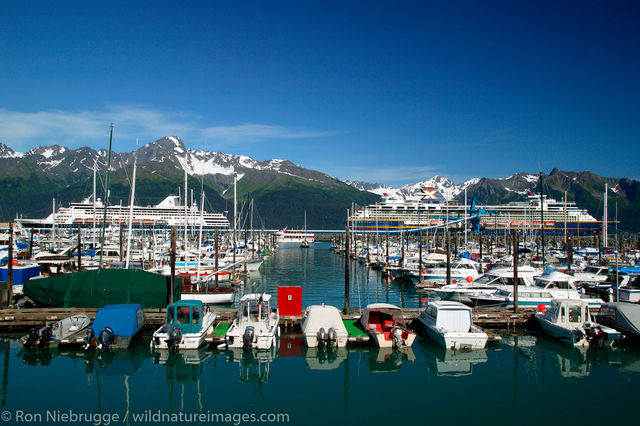 Seward, Alaska.