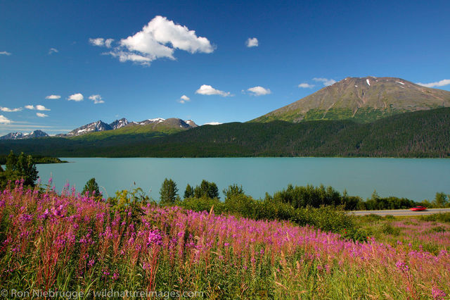 Kenai Lake, Alaska