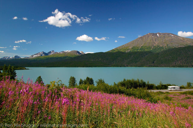 Kenai Lake, Alaska