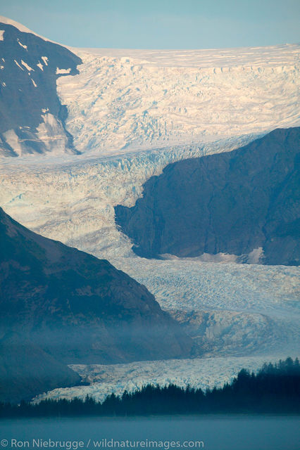 Pedersen Glacier