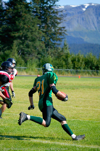 Seward Football