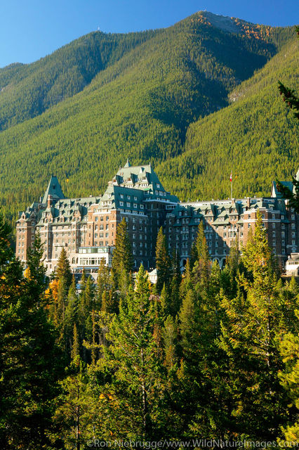 Banff Springs Hotel