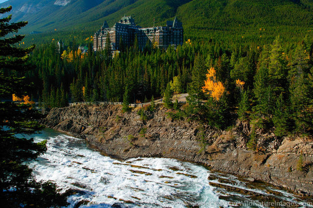 Banff Springs Hotel