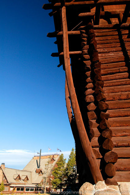 Old Faithful Lodge