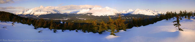 Chugach National Forest, Alaska