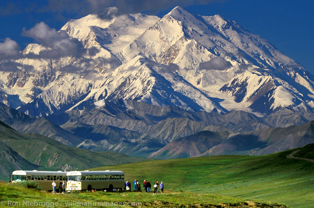 Mt. McKinley Reflection