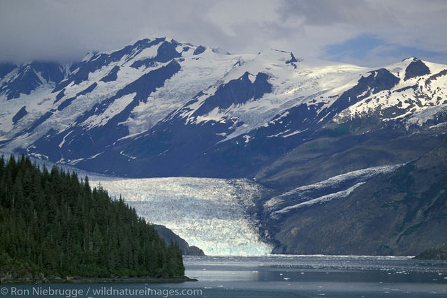 Glacier Bay National Park, Alaska, photos, AK, Alaskan, Americas, John Hopkins Glacier, North America, North American, Ocean...