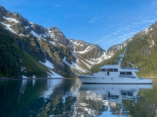 Kenai Fjords Trip Report