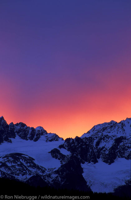 Mt. Alice Winter Sunrise