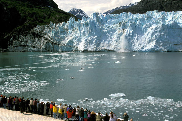 Margerie Glacier
