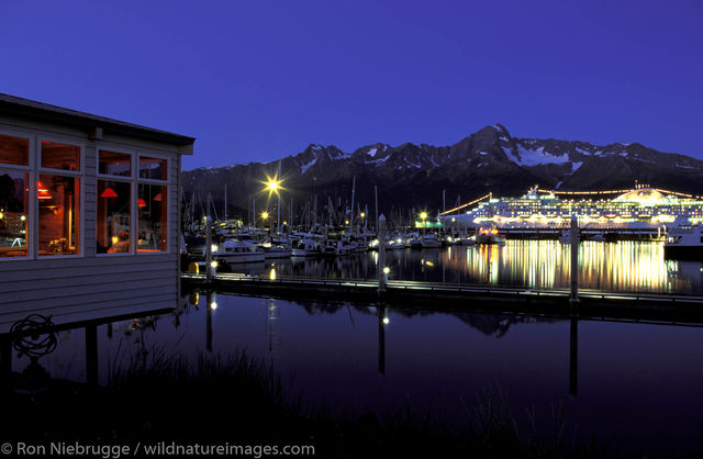 small boat harbor