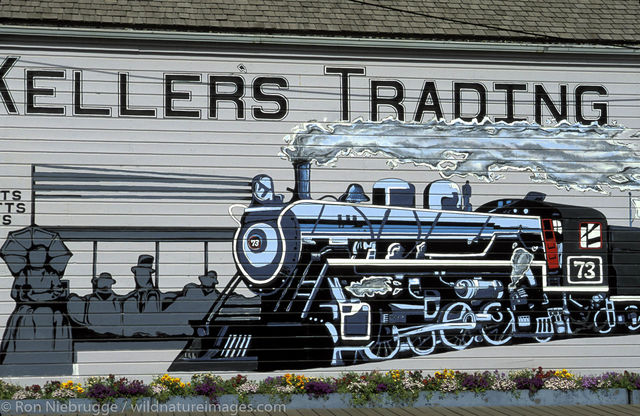 AK, Alaska, America, American, Keller's Trading, Niebrugge, North, North American, Ron Niebrugge, Skagway, U.S., United States...