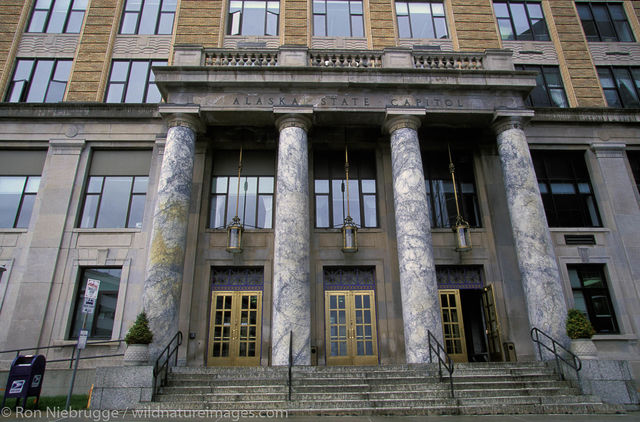 AK, Alaska, Alaska State Capital, Alaskan, Americas, Juneau, North America, North American, Ron Niebrugge, United States of America...