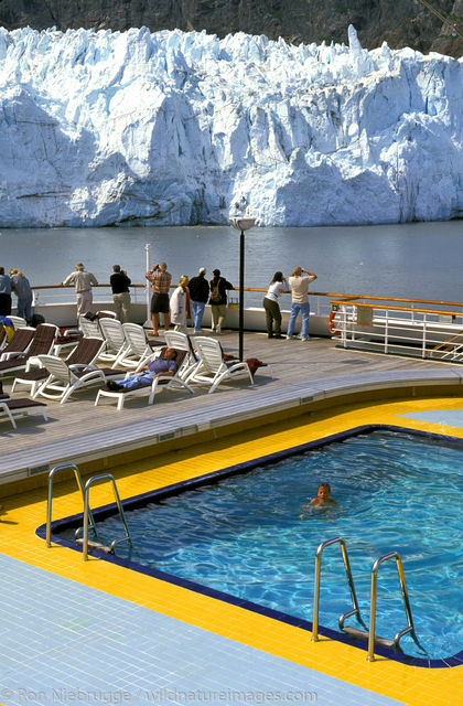 Glacier Bay National Park, Alaska, photos, AK, Alaskan, Americas, Holland America, Holland American, Margerie Glacier, North...