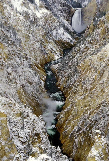 Grand Canyon of the Yellowstone