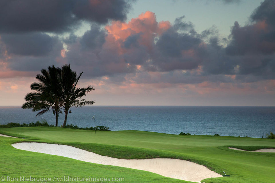 Princeville, Kauai, Hawaii Ron Niebrugge Photography