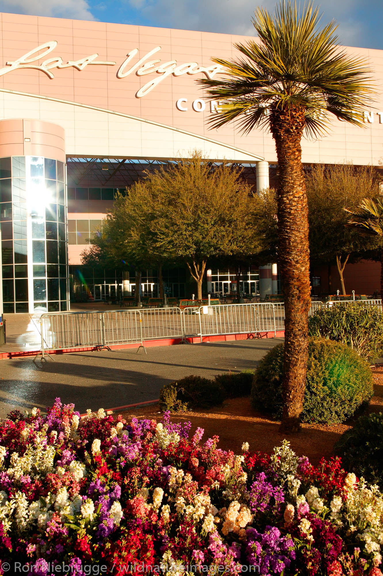 Las Vegas, Nevada Las Vegas Convention Center, Nevada.