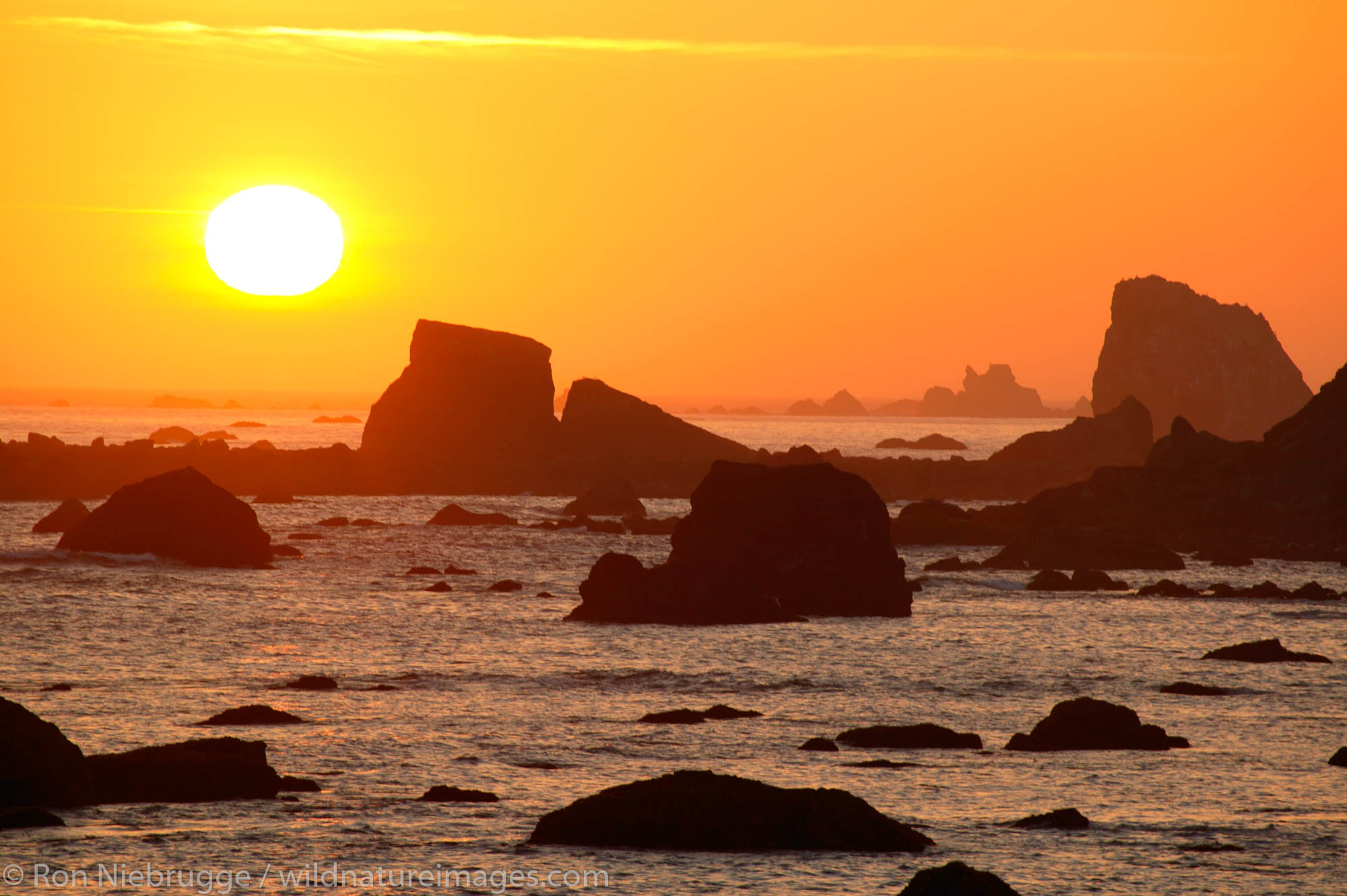 Crescent City Cali