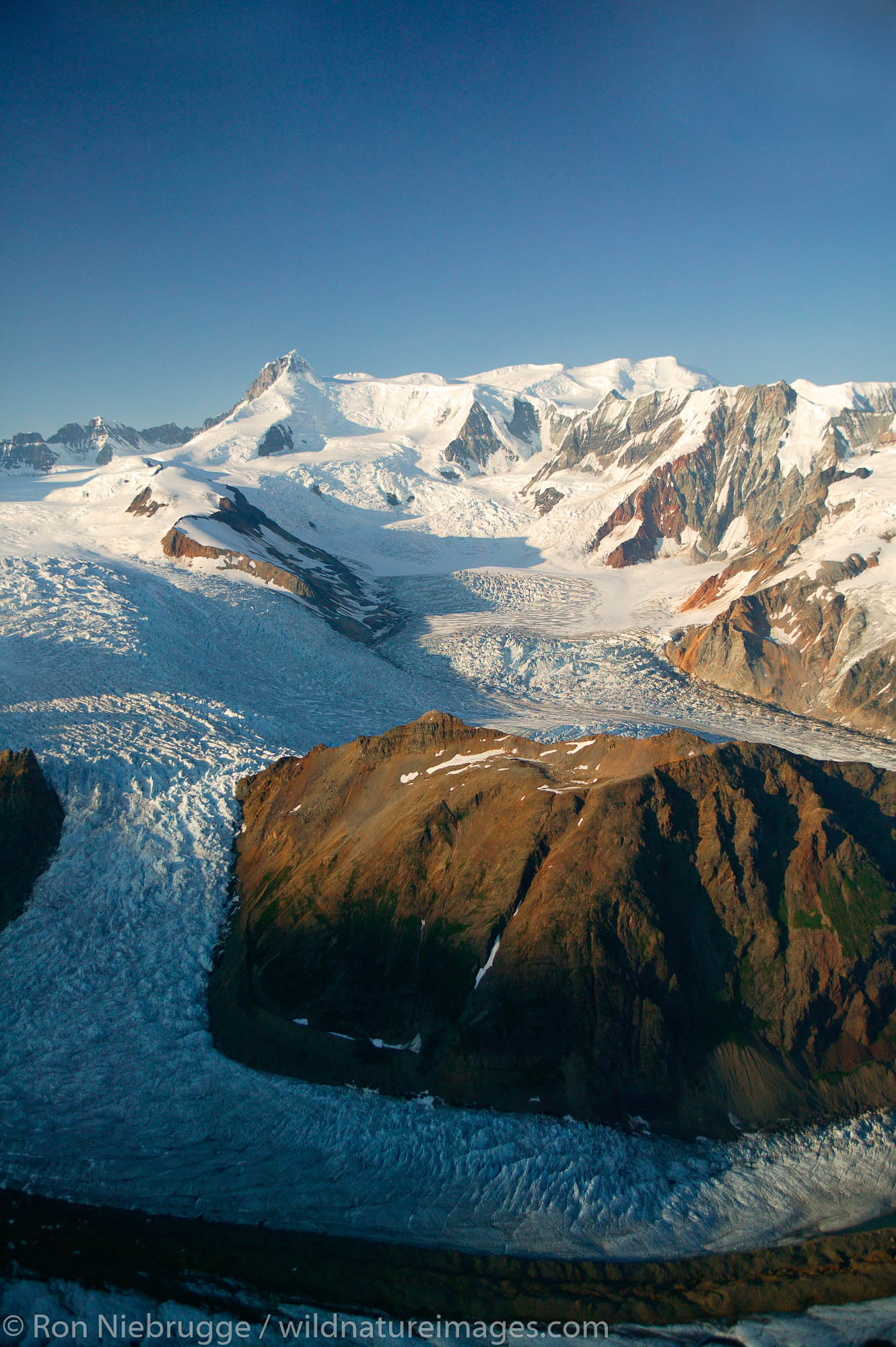 Wrangell Saint Elias National Park Photos by Ron Niebrugge