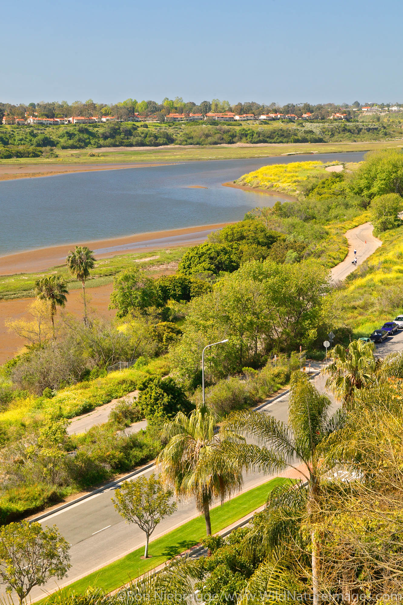 Balboa Back Bay, Newport Beach, California