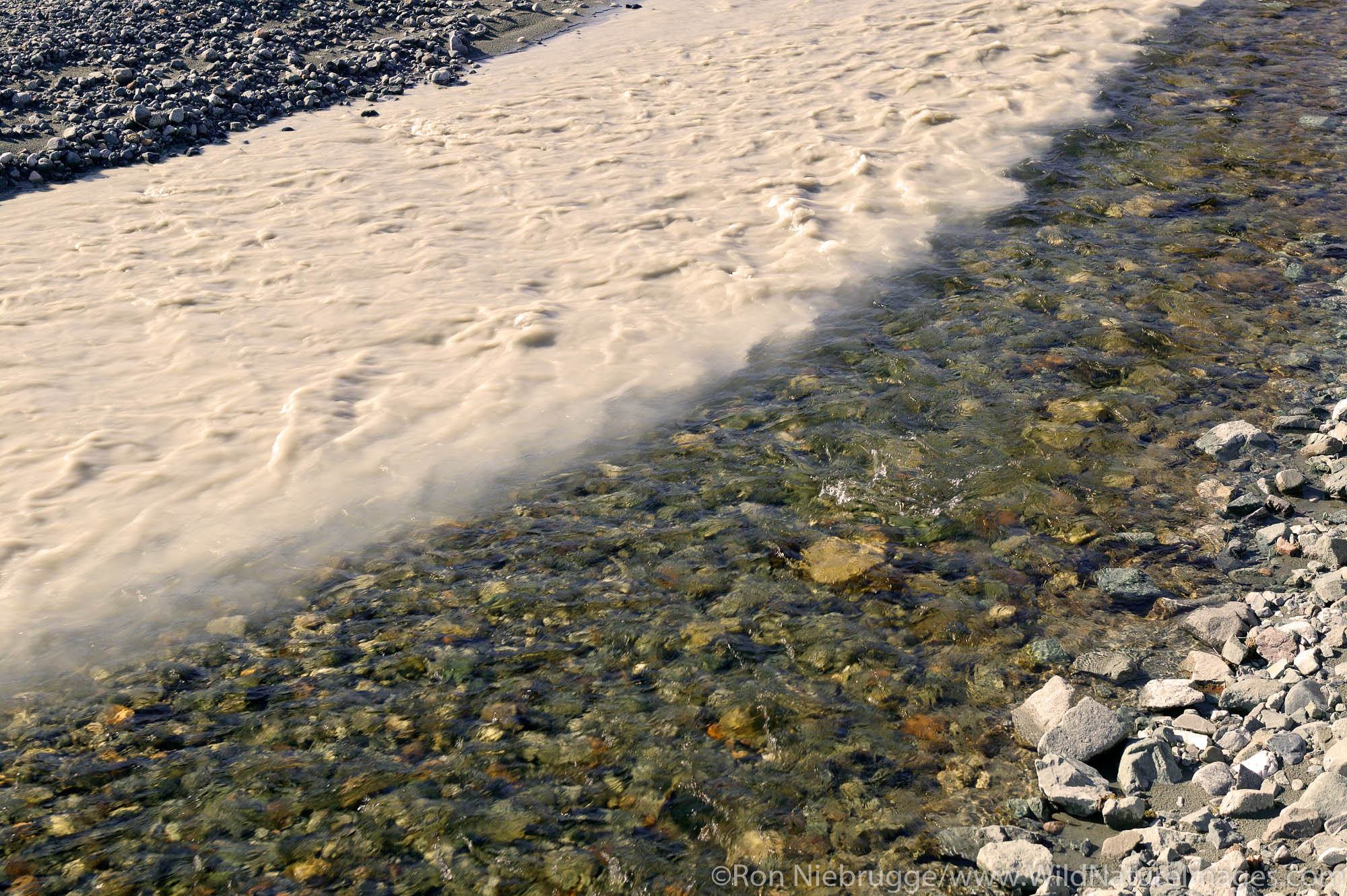 Glacier water near me