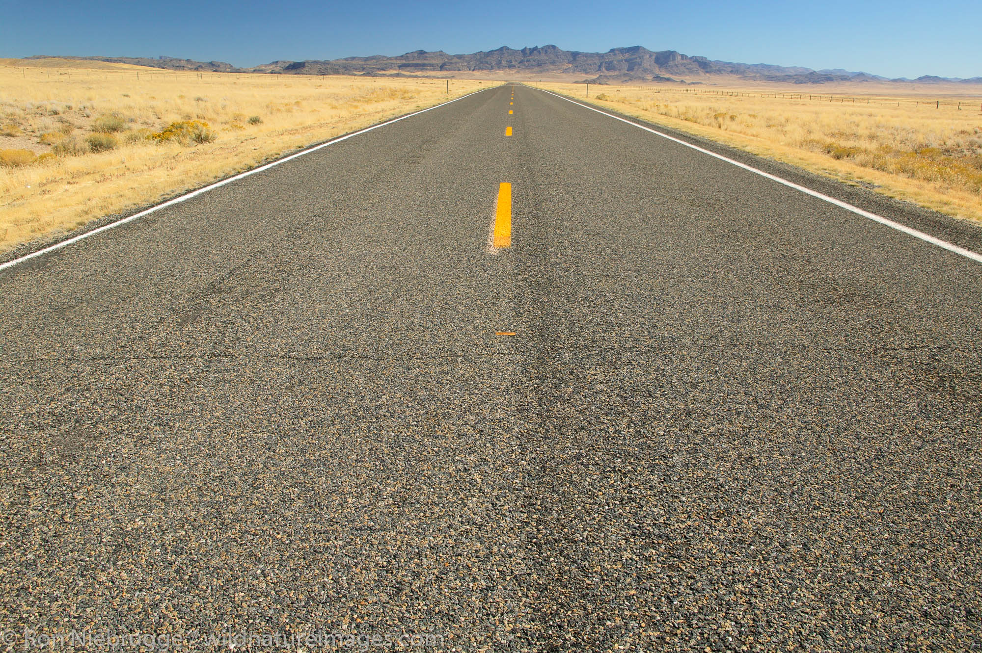 Highway 50 pases through the Great Basin, Utah.  Highway 50 is part of the Great Basin Heritage Route.