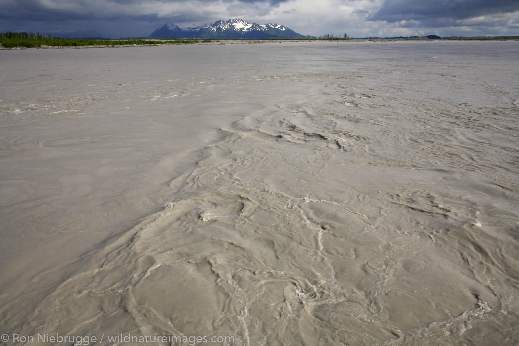 Copper River Photos by Ron Niebrugge