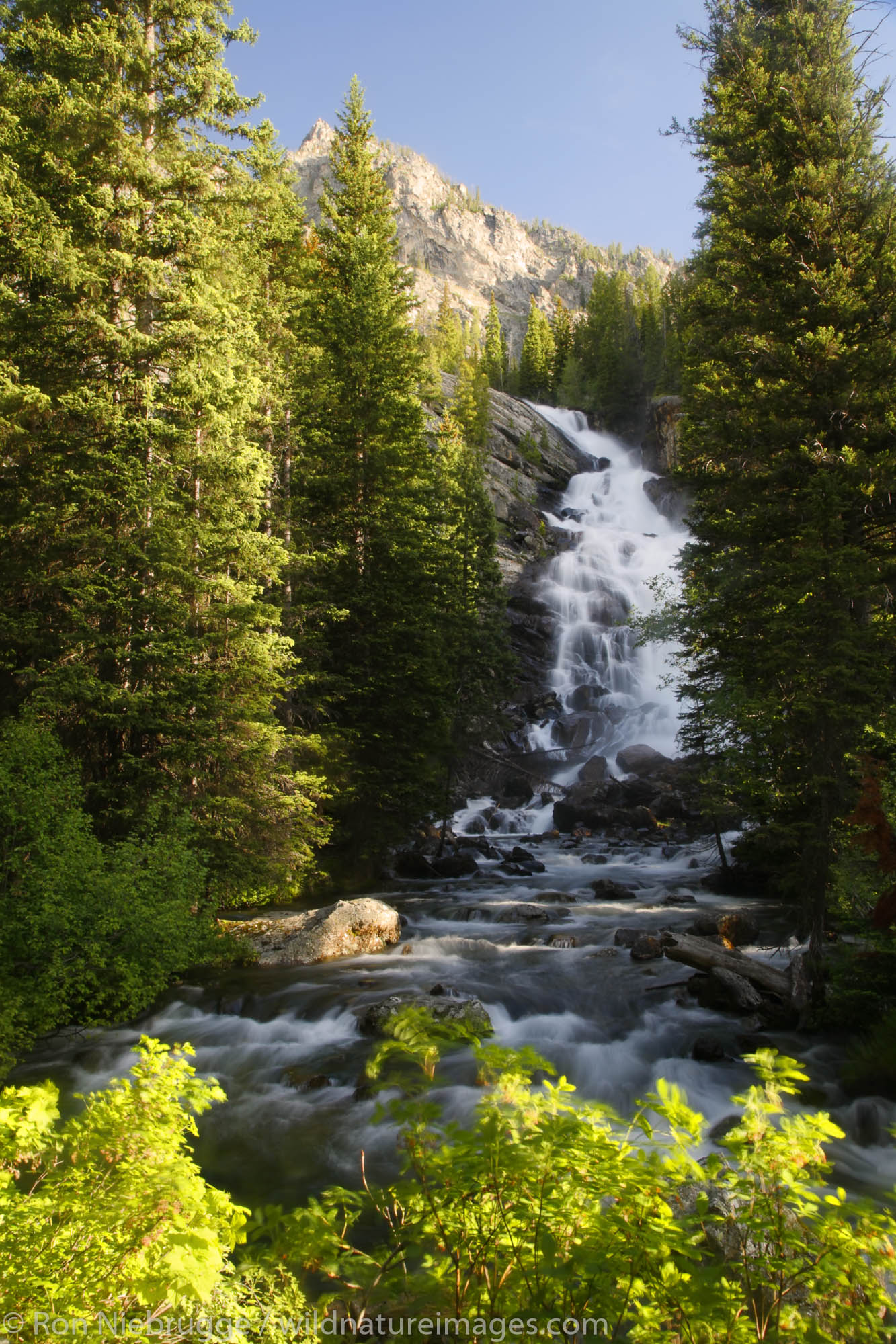 Waterfalls in grand teton national park hotsell