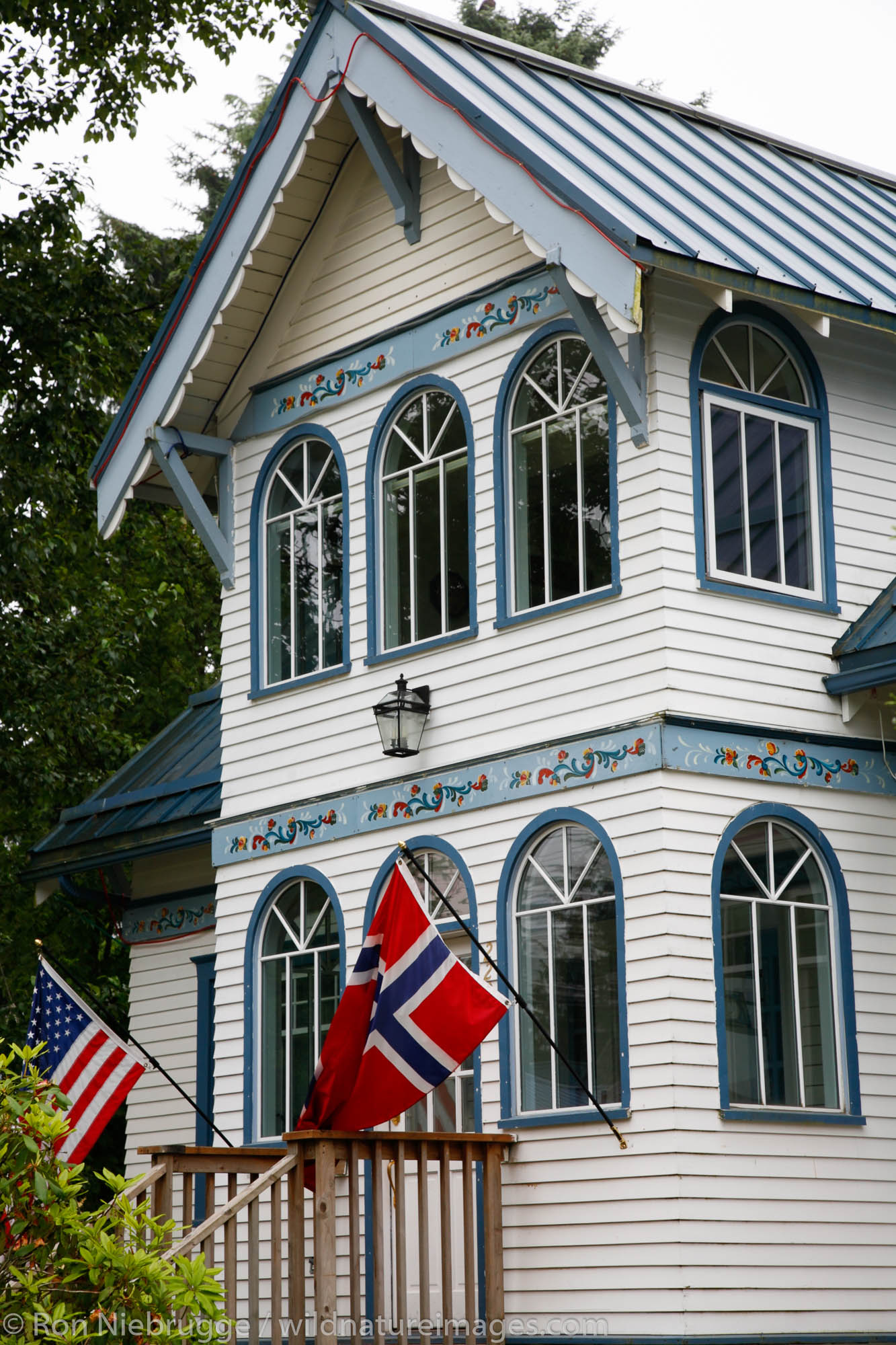 Petersburg, Alaska.