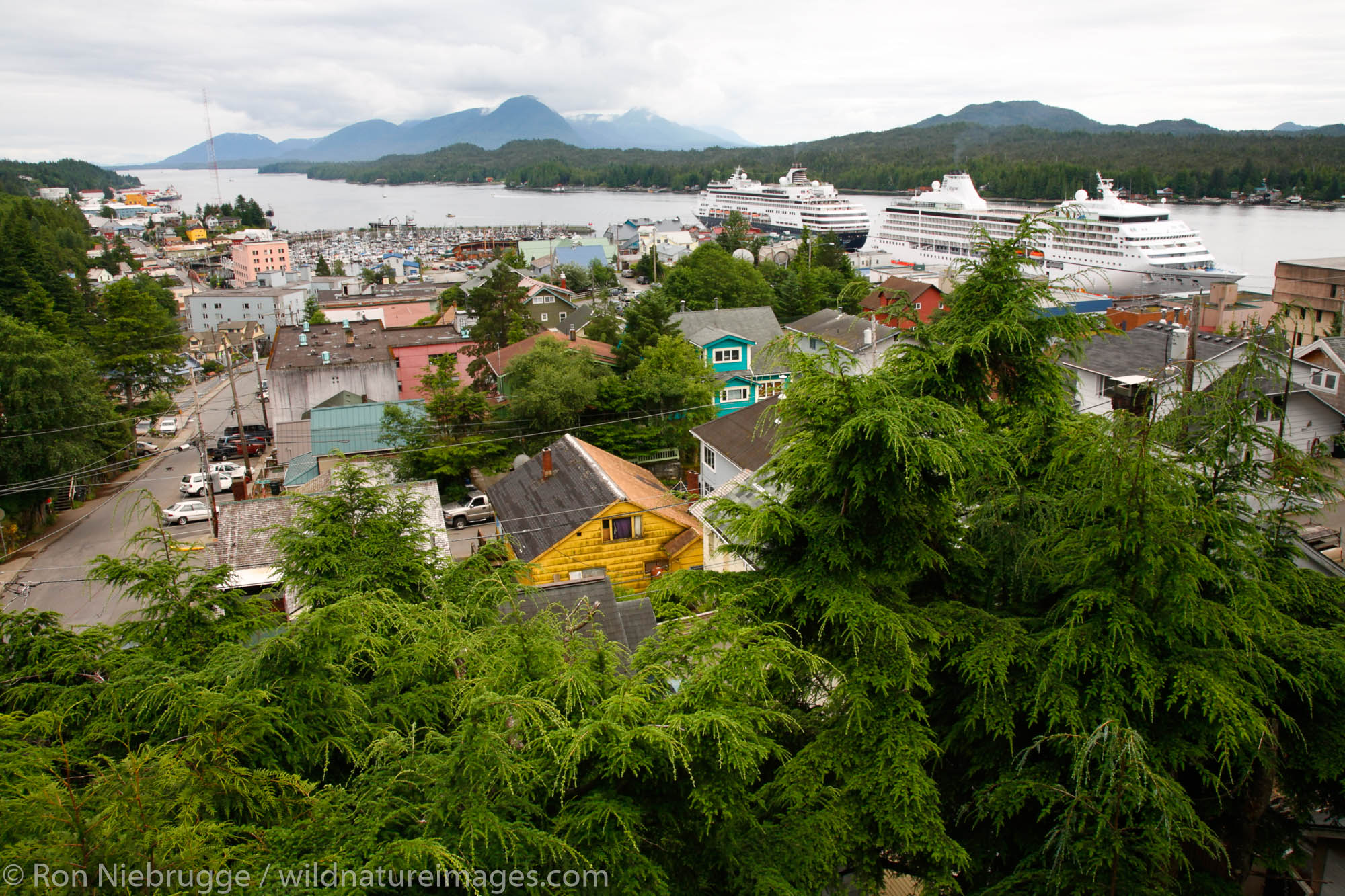 Ketchikan, Alaska.