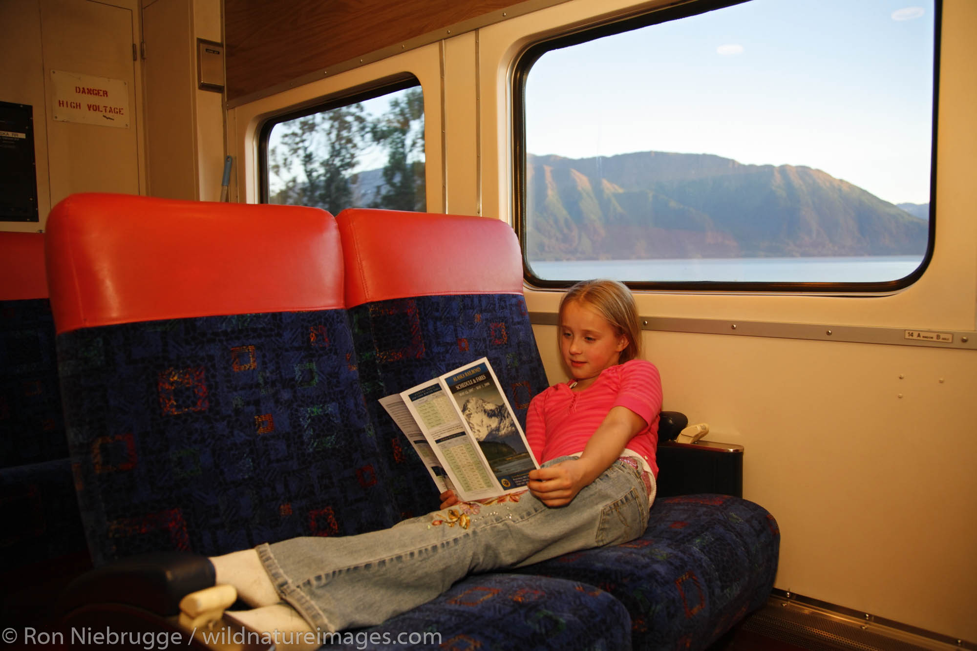 Alaska Railroad assignment.