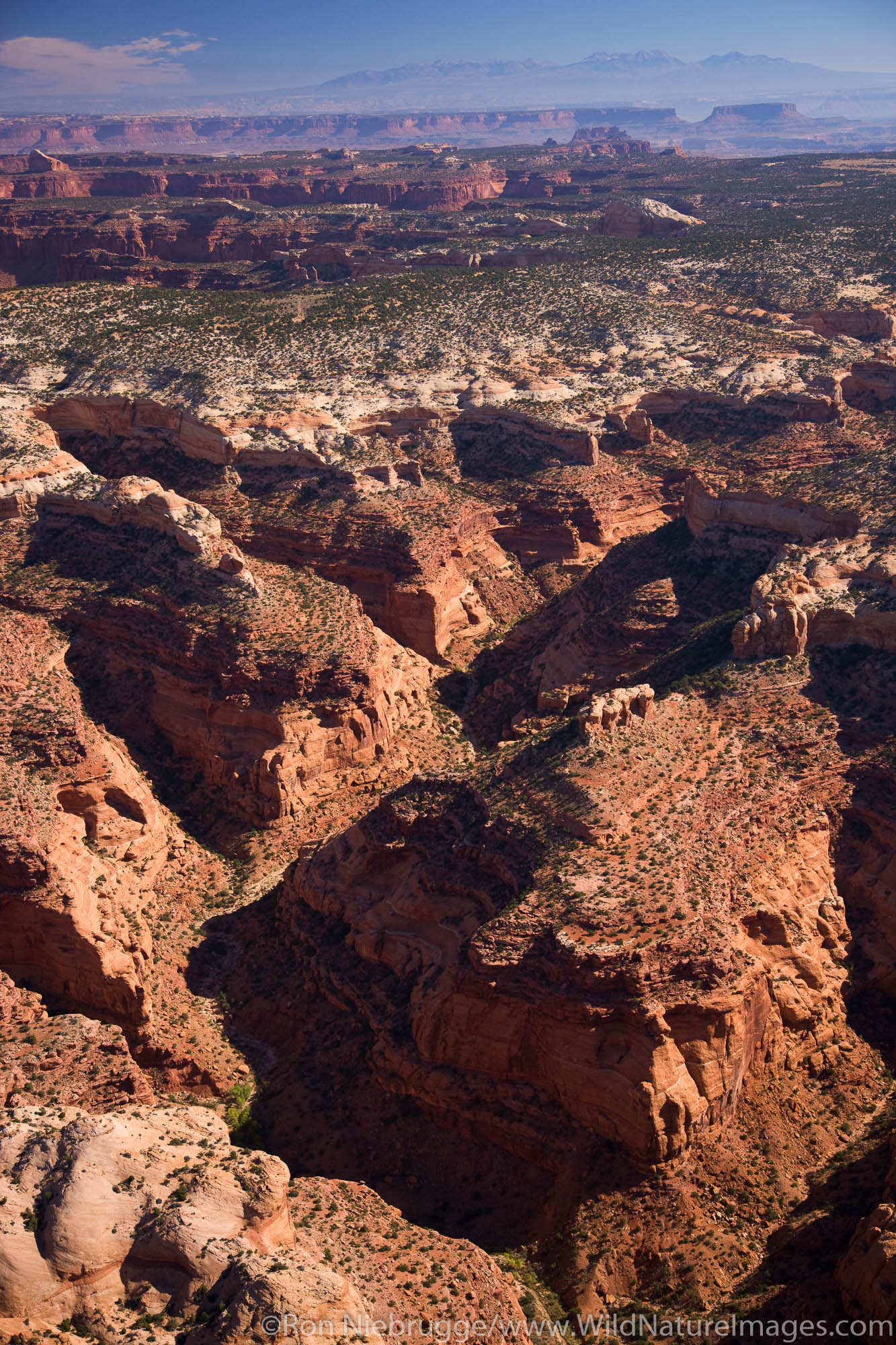 Aerial Robbers Roost Photos by Ron Niebrugge
