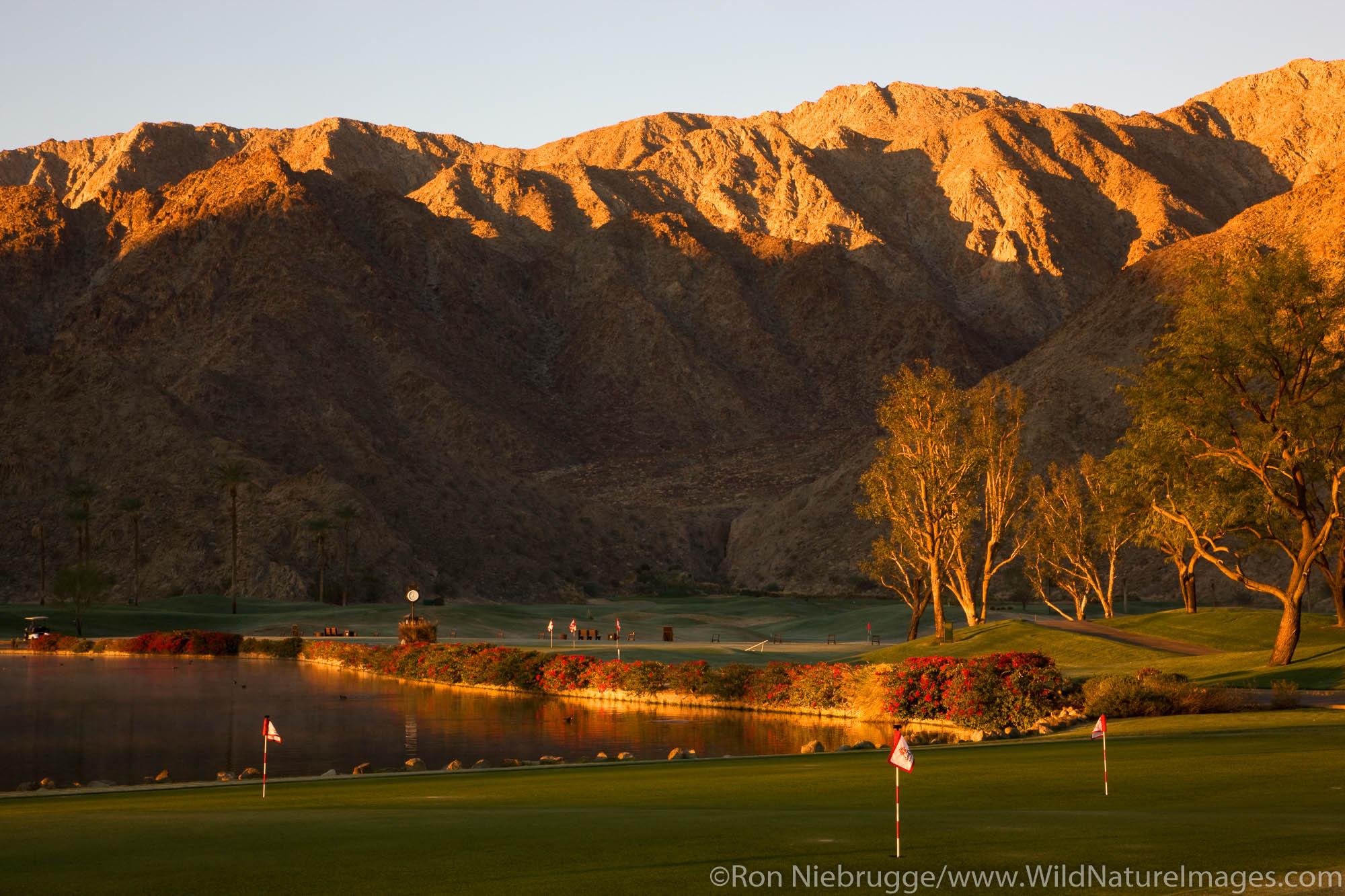 La Quinta Resort & Club in the greater Palm Springs area, La Quinta, California.