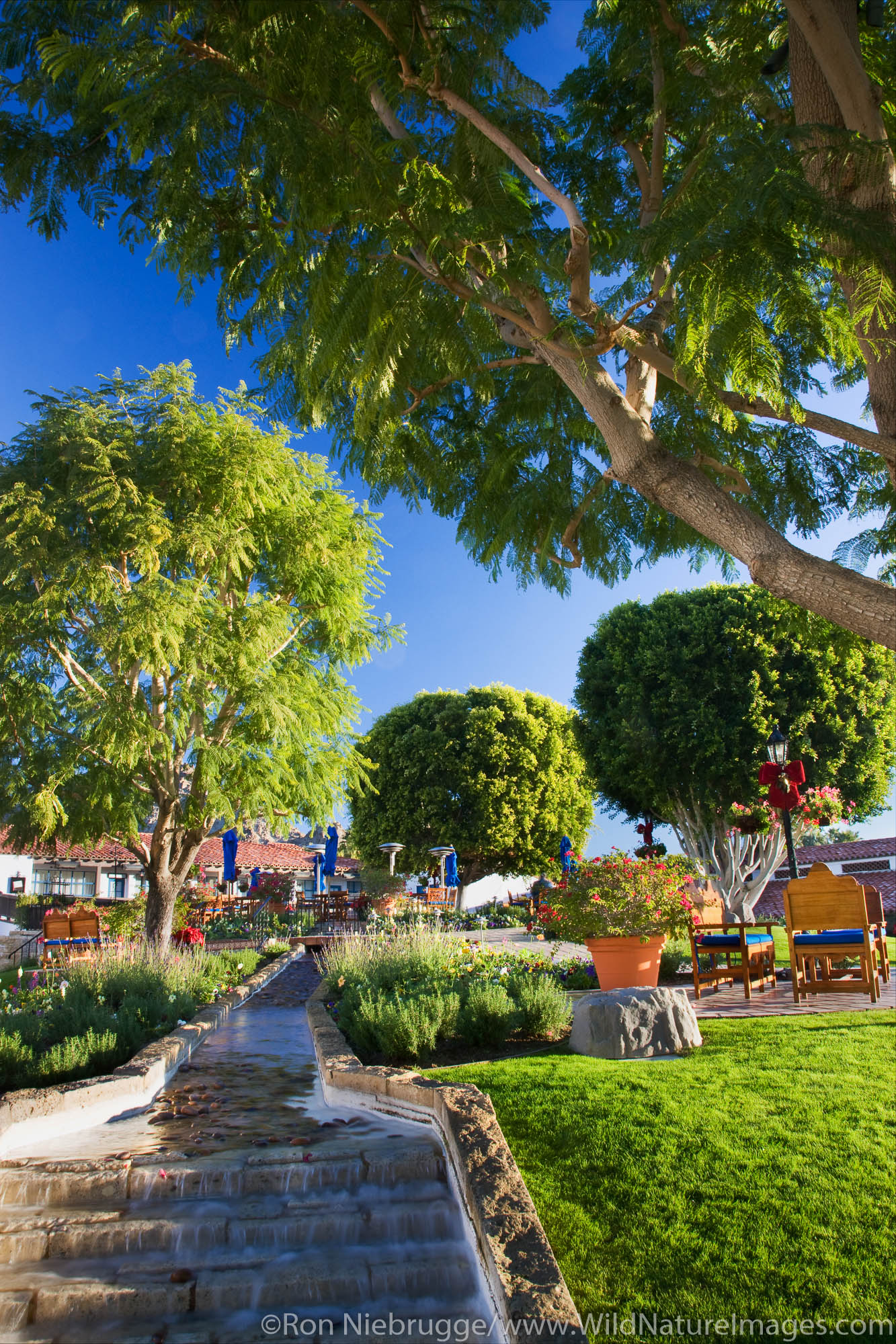 La Quinta Resort & Club in the greater Palm Springs area, La Quinta, California.