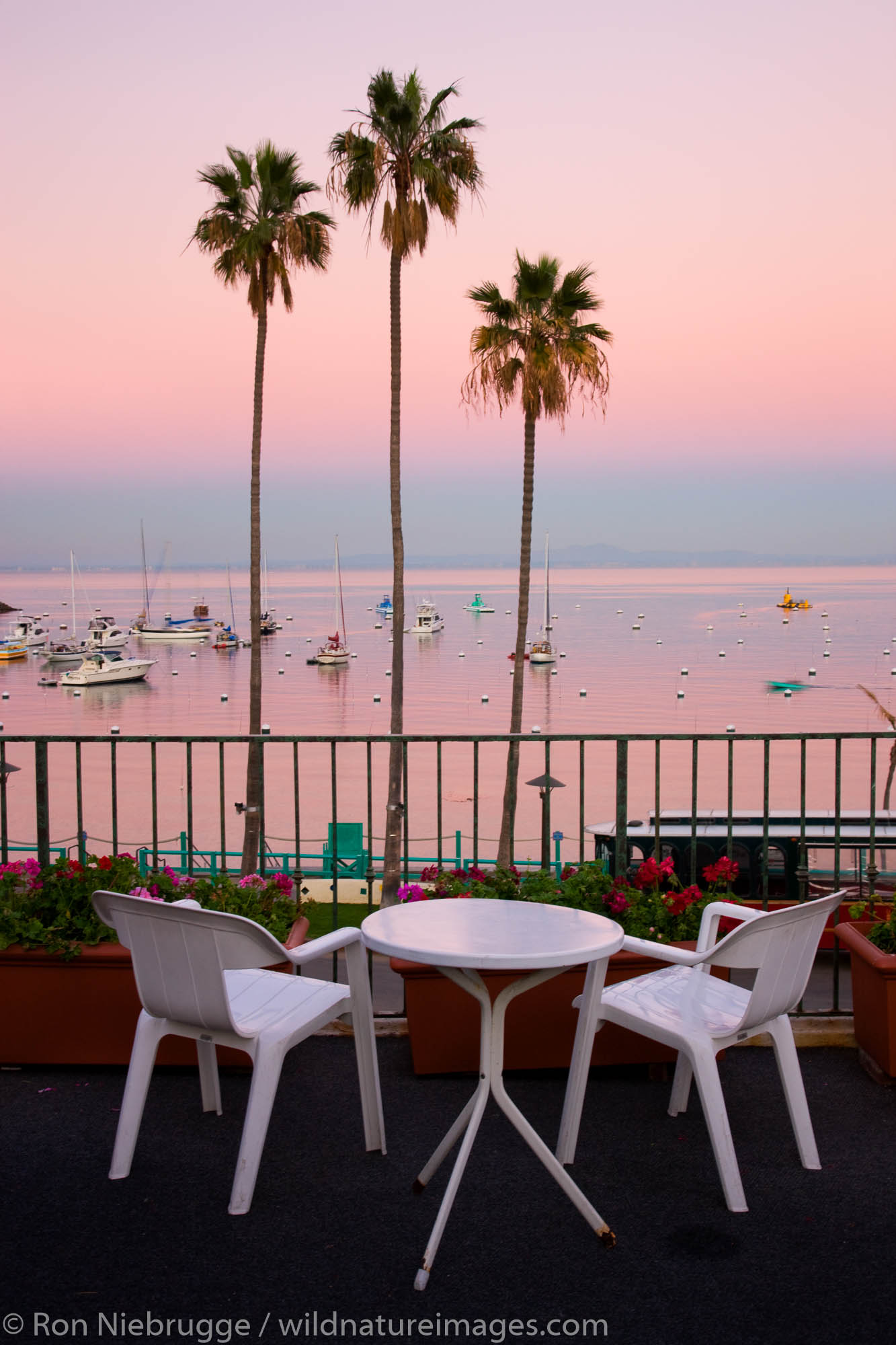 Avalon, Catalina Island, California.
