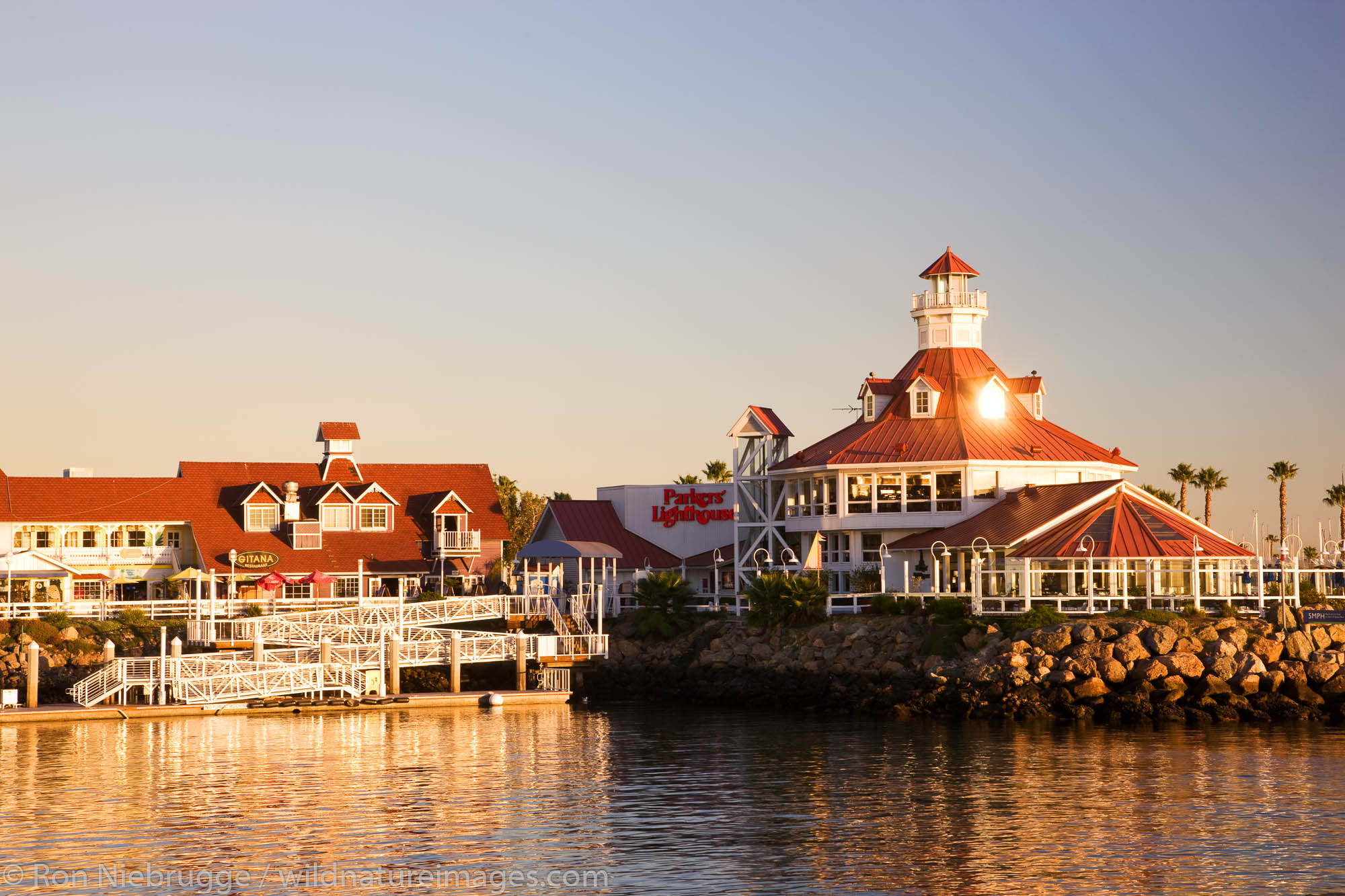 Waterfront Center, Long Beach, California.